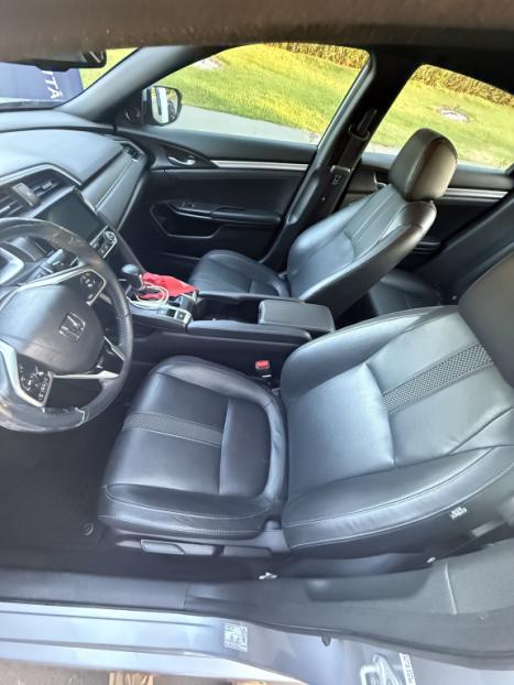 HONDA Civic 2.0 16V 4P EXL FLEX  AUTOM�TICO CVT, Foto 2