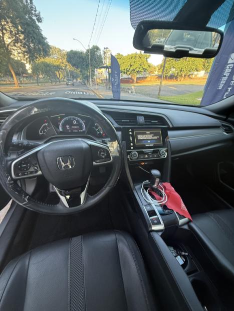 HONDA Civic 2.0 16V 4P EXL FLEX  AUTOM�TICO CVT, Foto 5