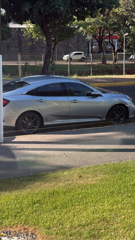 HONDA Civic 2.0 16V 4P EXL FLEX  AUTOM�TICO CVT, Foto 6