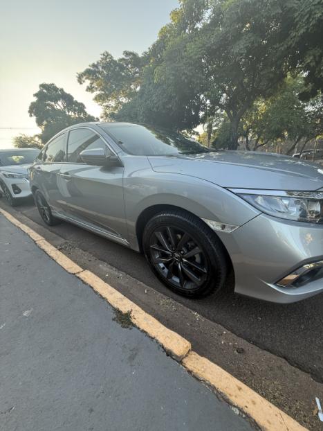 HONDA Civic 2.0 16V 4P EXL FLEX  AUTOM�TICO CVT, Foto 7