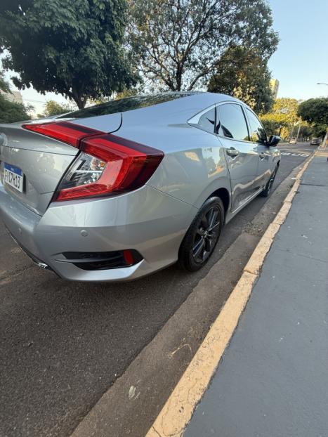 HONDA Civic 2.0 16V 4P EXL FLEX  AUTOM�TICO CVT, Foto 8