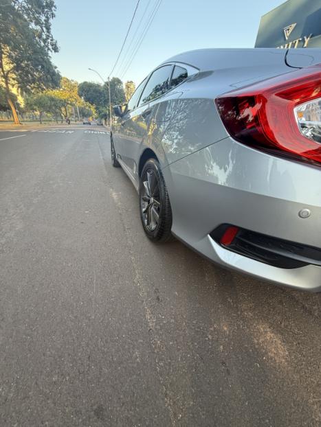 HONDA Civic 2.0 16V 4P EXL FLEX  AUTOM�TICO CVT, Foto 9