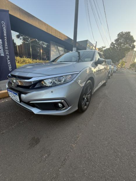 HONDA Civic 2.0 16V 4P EXL FLEX  AUTOM�TICO CVT, Foto 1