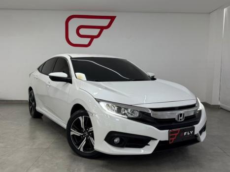 HONDA Civic 2.0 16V 4P EXL FLEX  AUTOM�TICO CVT, Foto 2