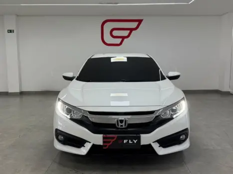HONDA Civic 2.0 16V 4P EXL FLEX  AUTOM�TICO CVT, Foto 3