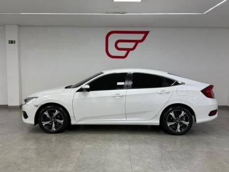HONDA Civic 2.0 16V 4P EXL FLEX  AUTOM�TICO CVT, Foto 4