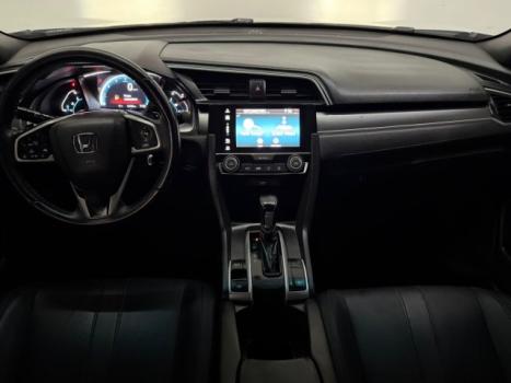 HONDA Civic 2.0 16V 4P EXL FLEX  AUTOM�TICO CVT, Foto 6