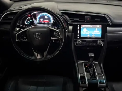HONDA Civic 2.0 16V 4P EXL FLEX  AUTOM�TICO CVT, Foto 7