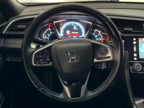 HONDA Civic 2.0 16V 4P EXL FLEX  AUTOM�TICO CVT, Foto 8