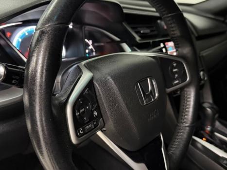 HONDA Civic 2.0 16V 4P EXL FLEX  AUTOM�TICO CVT, Foto 9