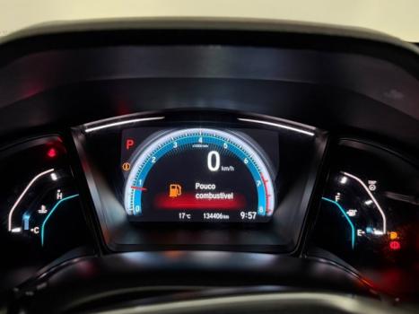 HONDA Civic 2.0 16V 4P EXL FLEX  AUTOM�TICO CVT, Foto 10