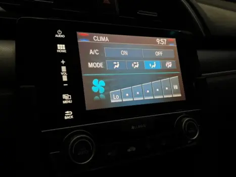 HONDA Civic 2.0 16V 4P EXL FLEX  AUTOM�TICO CVT, Foto 13