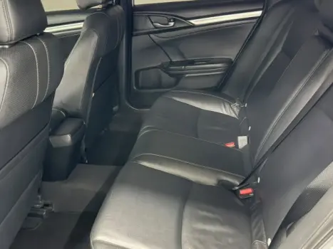 HONDA Civic 2.0 16V 4P EXL FLEX  AUTOM�TICO CVT, Foto 14