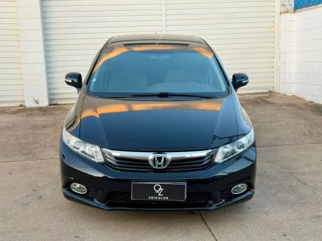 HONDA Civic 2.0 16V 4P FLEX LXR AUTOM�TICO, Foto 1