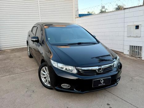 HONDA Civic 2.0 16V 4P FLEX LXR AUTOM�TICO, Foto 2