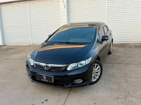 HONDA Civic 2.0 16V 4P FLEX LXR AUTOM�TICO, Foto 3