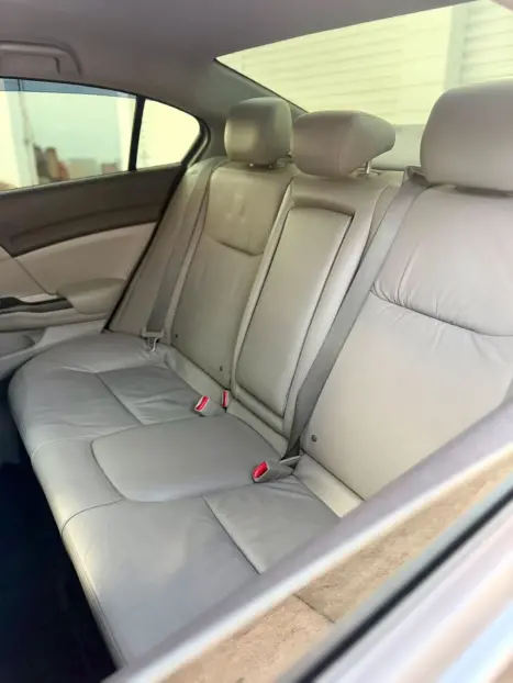 HONDA Civic 2.0 16V 4P FLEX LXR AUTOM�TICO, Foto 6