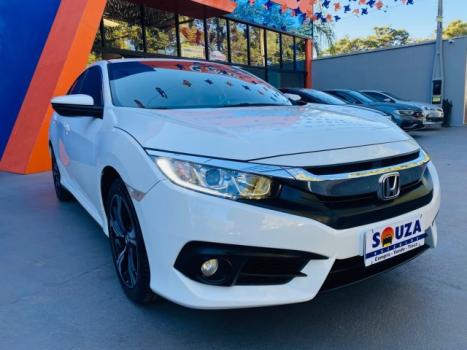 HONDA Civic 2.0 16V 4P EX FLEX  AUTOM�TICO CVT, Foto 2