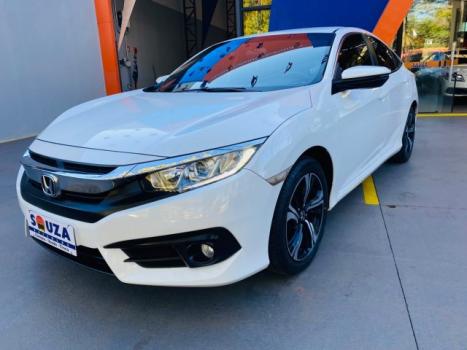 HONDA Civic 2.0 16V 4P EX FLEX  AUTOM�TICO CVT, Foto 3