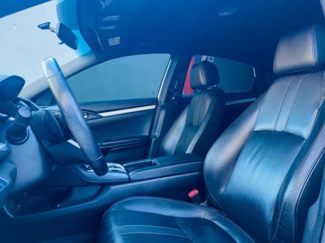 HONDA Civic 2.0 16V 4P EX FLEX  AUTOM�TICO CVT, Foto 4