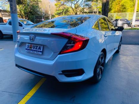 HONDA Civic 2.0 16V 4P EX FLEX  AUTOM�TICO CVT, Foto 7