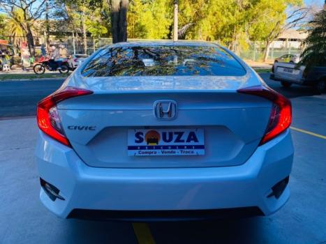HONDA Civic 2.0 16V 4P EX FLEX  AUTOM�TICO CVT, Foto 8