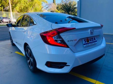 HONDA Civic 2.0 16V 4P EX FLEX  AUTOM�TICO CVT, Foto 9