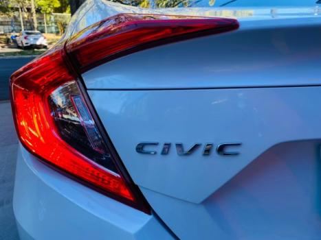 HONDA Civic 2.0 16V 4P EX FLEX  AUTOM�TICO CVT, Foto 10