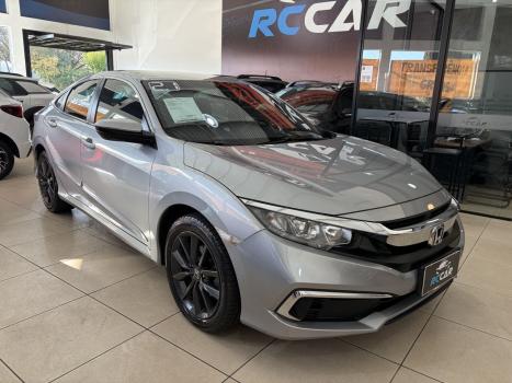 HONDA Civic 2.0 16V 4P FLEX LX AUTOM�TICO, Foto 1