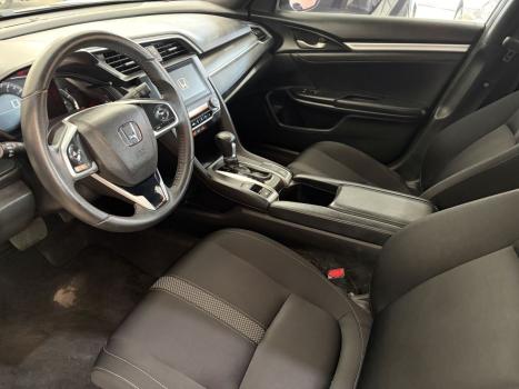 HONDA Civic 2.0 16V 4P FLEX LX AUTOM�TICO, Foto 2