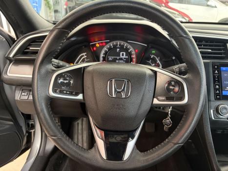 HONDA Civic 2.0 16V 4P FLEX LX AUTOM�TICO, Foto 3