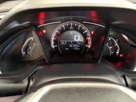 HONDA Civic 2.0 16V 4P FLEX LX AUTOM�TICO, Foto 4