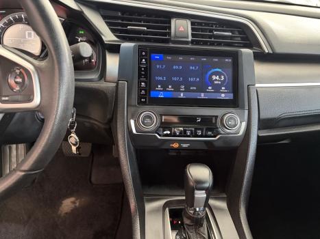 HONDA Civic 2.0 16V 4P FLEX LX AUTOM�TICO, Foto 5