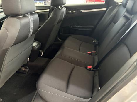 HONDA Civic 2.0 16V 4P FLEX LX AUTOM�TICO, Foto 6
