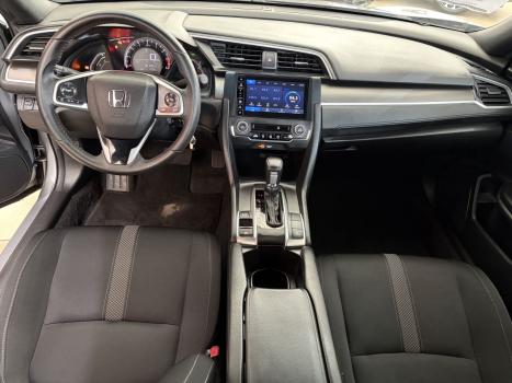 HONDA Civic 2.0 16V 4P FLEX LX AUTOM�TICO, Foto 7