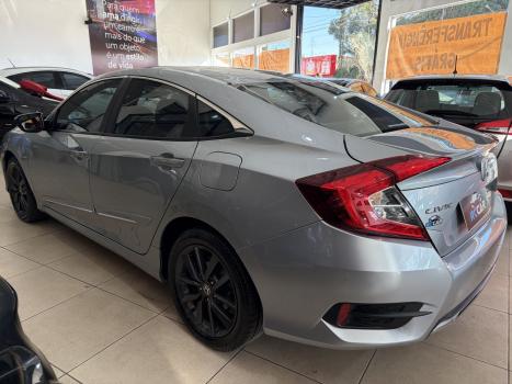 HONDA Civic 2.0 16V 4P FLEX LX AUTOM�TICO, Foto 8
