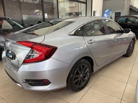 HONDA Civic 2.0 16V 4P FLEX LX AUTOM�TICO, Foto 9