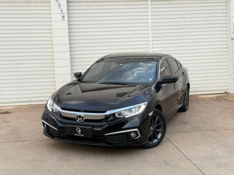 HONDA Civic 2.0 16V 4P EXL FLEX  AUTOM�TICO CVT, Foto 2