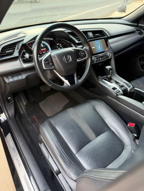 HONDA Civic 2.0 16V 4P EXL FLEX  AUTOM�TICO CVT, Foto 4