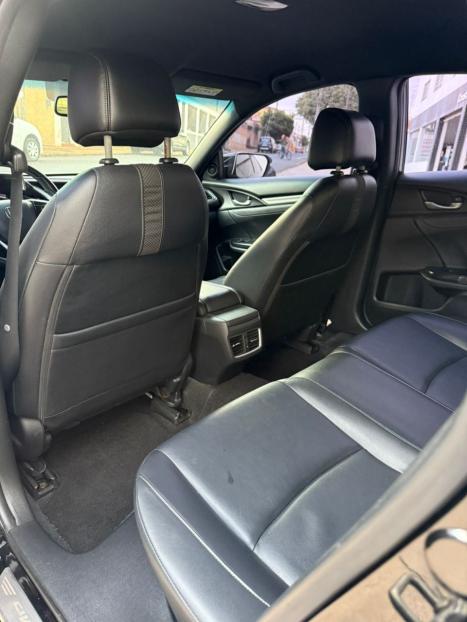 HONDA Civic 2.0 16V 4P EXL FLEX  AUTOM�TICO CVT, Foto 15