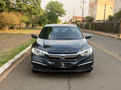 HONDA Civic 2.0 16V 4P FLEX LX AUTOM�TICO, Foto 8