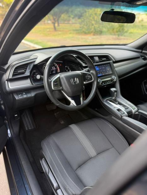 HONDA Civic 2.0 16V 4P FLEX LX AUTOM�TICO, Foto 10