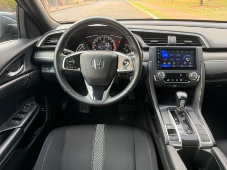 HONDA Civic 2.0 16V 4P FLEX LX AUTOM�TICO, Foto 11