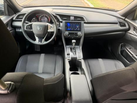 HONDA Civic 2.0 16V 4P FLEX LX AUTOM�TICO, Foto 12