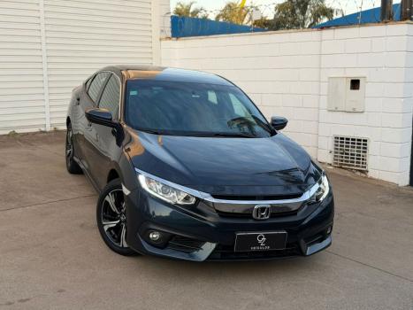 HONDA Civic 2.0 16V 4P EX FLEX  AUTOM�TICO CVT, Foto 4