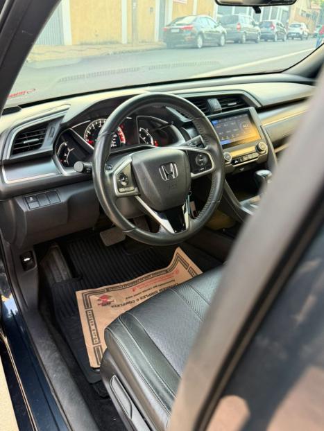 HONDA Civic 2.0 16V 4P EX FLEX  AUTOM�TICO CVT, Foto 5