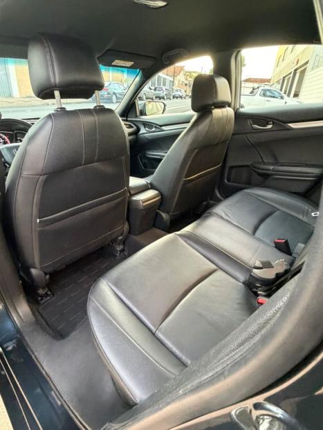 HONDA Civic 2.0 16V 4P EX FLEX  AUTOM�TICO CVT, Foto 8