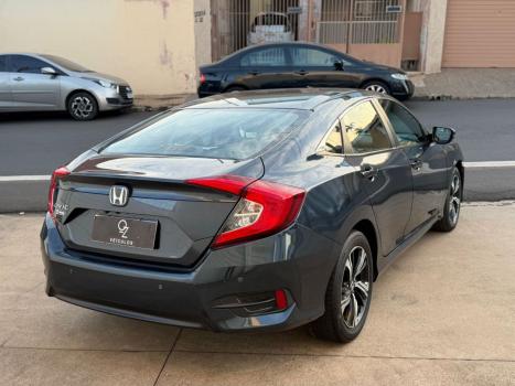 HONDA Civic 2.0 16V 4P EX FLEX  AUTOM�TICO CVT, Foto 10