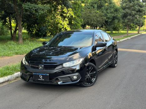 HONDA Civic 2.0 16V 4P EX FLEX  AUTOM�TICO CVT, Foto 3