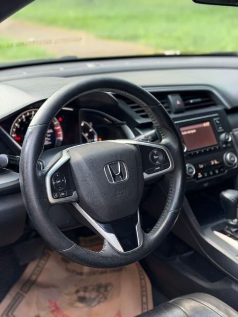 HONDA Civic 2.0 16V 4P EX FLEX  AUTOM�TICO CVT, Foto 12